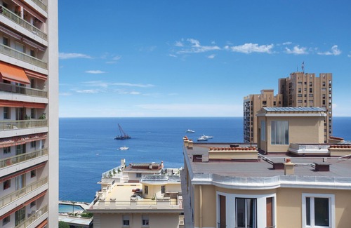 Beausoleil Apartment | Appart'hôtel Odalys City - Monaco Les Hauts de la Principauté