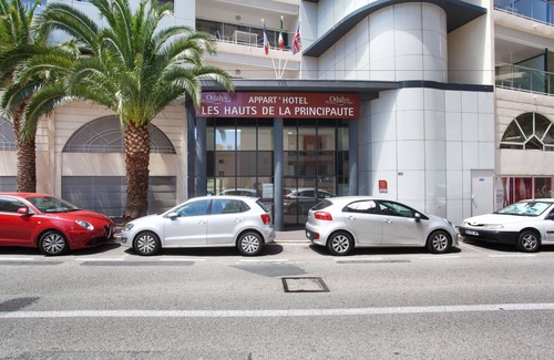Beausoleil Apartment | Appart'hôtel Odalys City - Monaco Les Hauts de la Principauté