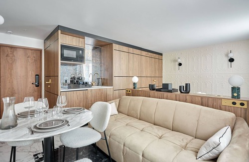Paris City Center Apartment | Appart Hôtel Pélican