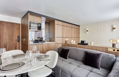 Paris City Center Apartment | Appart Hôtel Pélican
