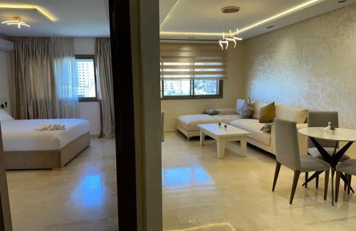 Tangier Apartment | Appart hôtel rayhan une chambre new tanger