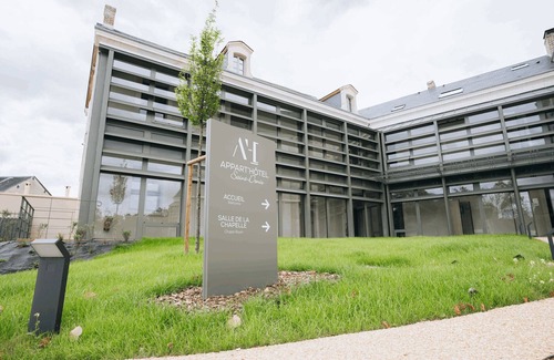 Chateauroux Apartment | Appart'hôtel Saint-Denis, Appartement 1