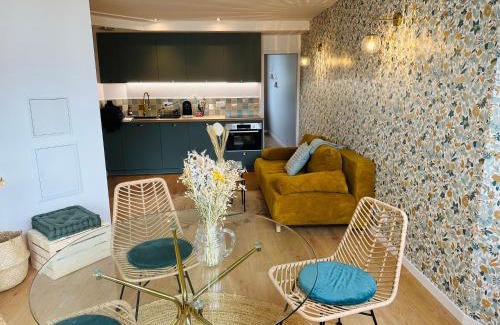 Carnac Apartment | Appart'Hôtel & Spa "Les Voiles" Le Brehat