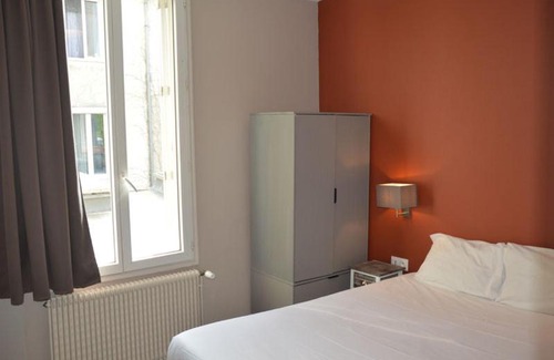 Chateauroux Apartment | Appart'hôtel Voltaire