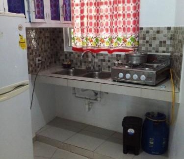 Barrio La Fortaleza Vieja Apartment | Appart-hotel Veras Samana No-14
