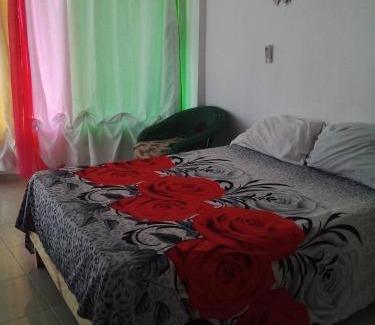 Barrio La Fortaleza Vieja Apartment | Appart-hotel Veras Samana No-14