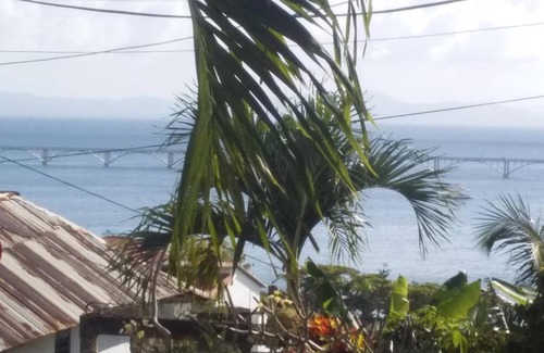 Barrio La Fortaleza Vieja Apartment | Appart hotel Veras Samana No 8