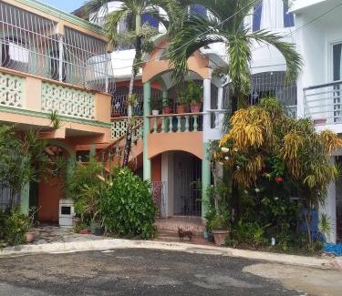 Barrio La Fortaleza Vieja Apartment | Appart hotel Veras Samana No 8