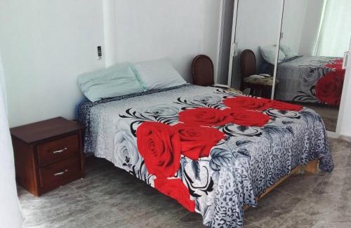 Barrio La Fortaleza Vieja Apartment | Appart hotel Veras Samana No 8