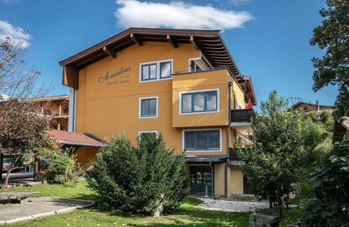 Sankt Johann in Tirol Apartment | Appart Hotel Amadeus