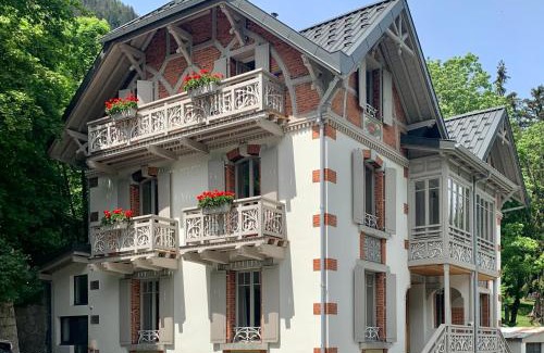 Chamonix City Centre Apartment | Appart'Hotel Aiguille Verte & Spa