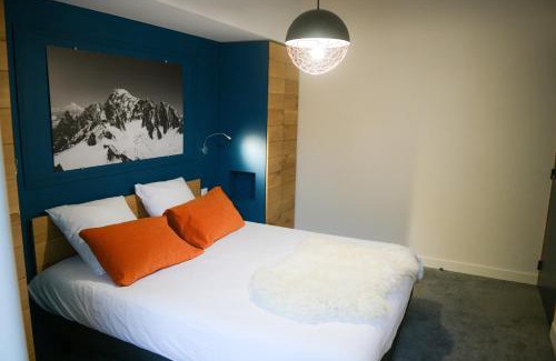 Chamonix City Centre Apartment | Appart'Hotel Aiguille Verte & Spa