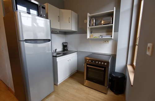 Troyes Apartment | Appart'Hotel de la Tour