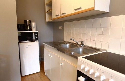 Troyes Apartment | Appart'Hotel de la Tour