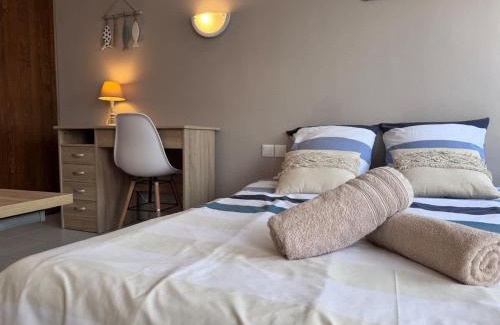Aytre Apartment | Appart-Hotel des coquillages Résidence Kiwi
