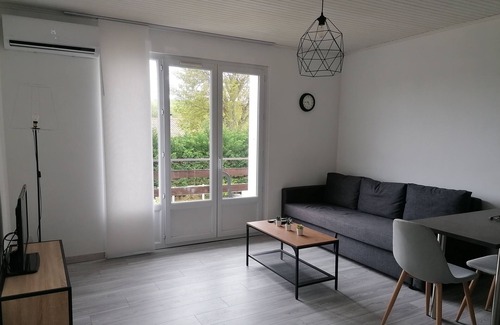 Saint-Paul-en-Born Apartment | Appart Hotel Du Born