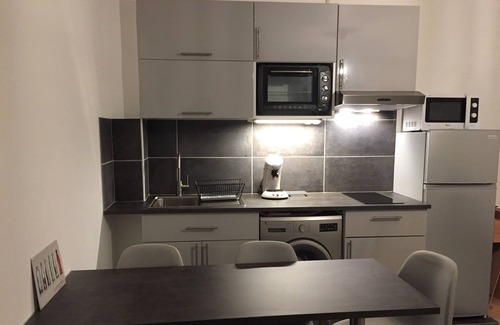 Saint-Paul-en-Born Apartment | Appart Hotel Du Born