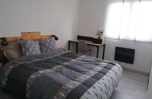 Saint-Paul-en-Born Apartment | Appart Hotel Du Born