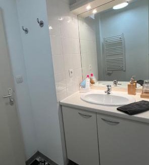 Avignon Apartment | Appart'Hotel - Gare TGV - Courtine - Confluence - 218