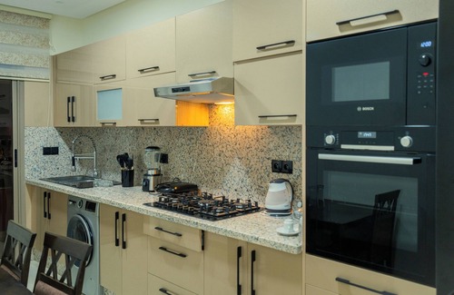 Beni Mellal Apartment | Appart Hotel Golden Sky Home