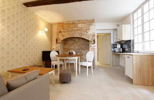 Old Town Apartment | Appart'Hotel Hotel Saint Georges