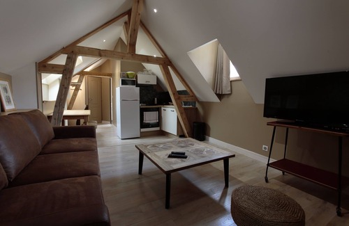Old Town Apartment | Appart'Hotel Hotel Saint Georges
