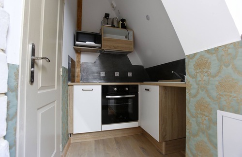Old Town Apartment | Appart'Hotel Hotel Saint Georges