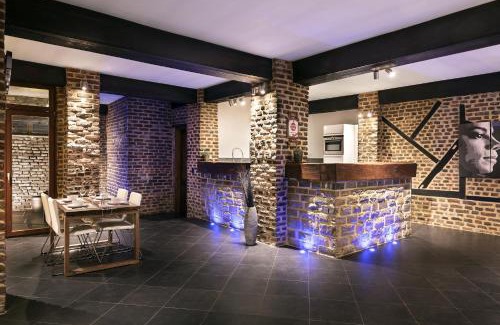 Liege Apartment | Appart-Hotel Léopold Liège Centre