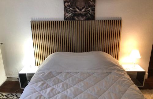 Aurillac Apartment | Appart Hotel Le Victor Hugo 2 G et sa pizza offerte