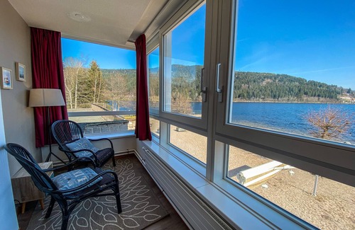Gerardmer Apartment | Appart'hotel Lido