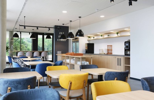 Blagnac Apartment | Appart Hotel Odalys City Toulouse Blagnac Aéroport