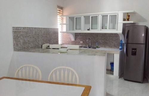 Barrio La Fortaleza Vieja Apartment | Appart Hotel Veras Samana No 8