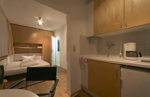 Wuerzburg Apartment | Appart International Boarding House