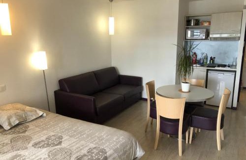 Lourdes Apartment | Appart LOURDES 100 m GARE - 4 Places avec Balcon 10mn Sanctuaire