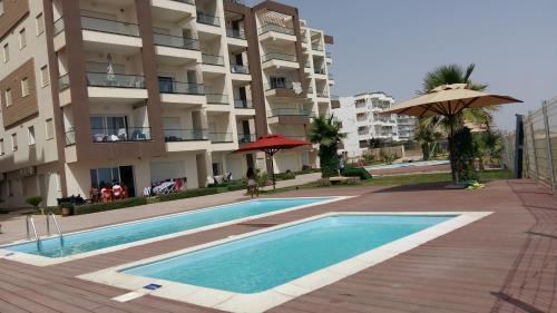 Tantana House | appart luxueux pieds dans l'eau Sousse port Kantaoui