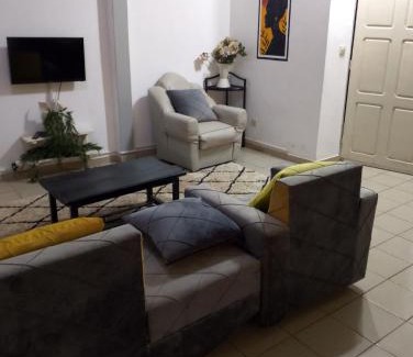 Yaounde Apartment | Appart meublé le Dakota
