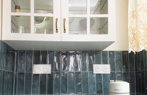 Fontenay-aux-Roses Apartment | Appart neuf proche Paris - Secure parking 7' from RER B direct line to CDG and ORY