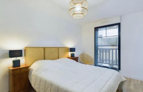 Pleneuf-Val-Andre Apartment | Appart pour 2 - 50 m de la plage du Val André
