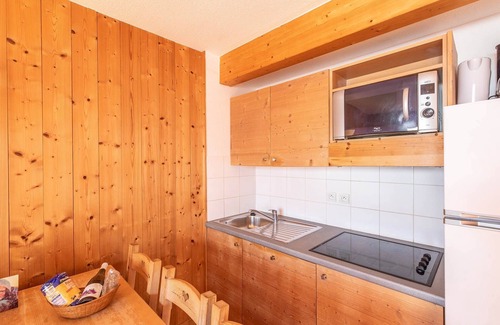 La Feclaz Condo | Appart proche de la navette aux pistes