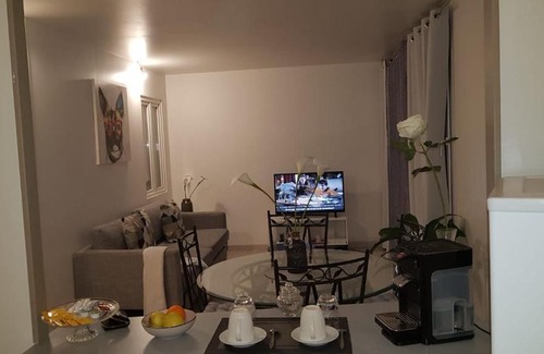 Chateau-Thierry Apartment | Appart Royal Couesnon