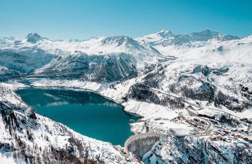 Val Claret Apartment | Appart T2 4 pers, ski aux pieds, en plein centre avec WIFI - FR-1-641-79