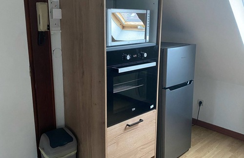 Mulhouse Apartment | Appart T2 car museum, garage, fitted kitchen, bright, quiet.