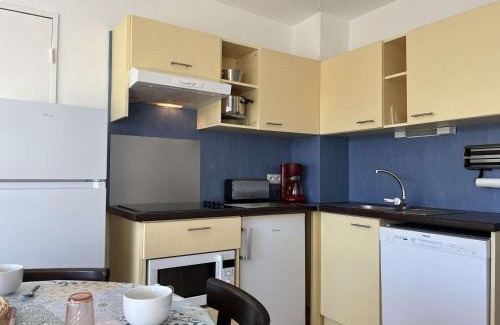Gruissan Apartment | Appart T2 Piscine Clim Parking - Gruissan - FR-1-229-548