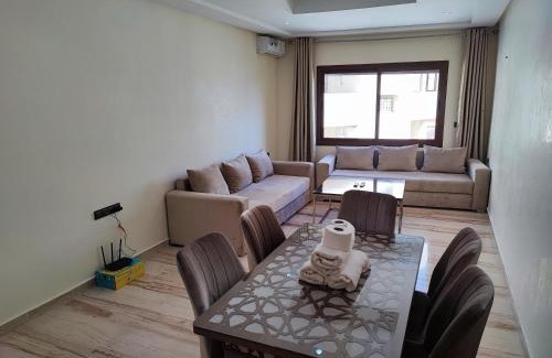 Tangier Apartment | Appart Terrasse Corniche Tanger