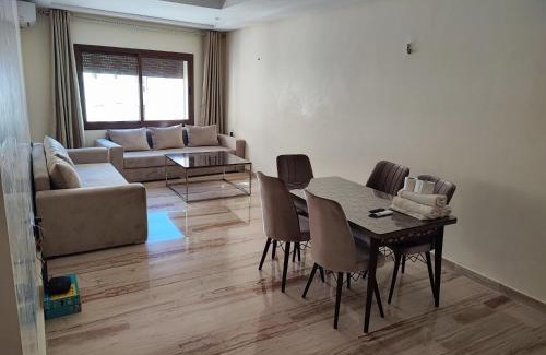 Tangier Apartment | Appart Terrasse Corniche Tanger