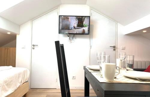 Jouy-en-Josas Apartment | Appart'Village Jouy Les Metz