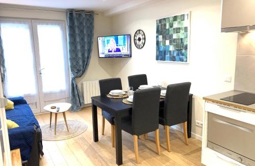Jouy-en-Josas Apartment | Appart'Village Jouy Les Metz