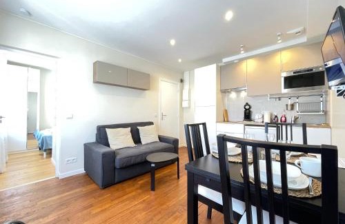 Jouy-en-Josas Apartment | Appart'Village Jouy Les Metz