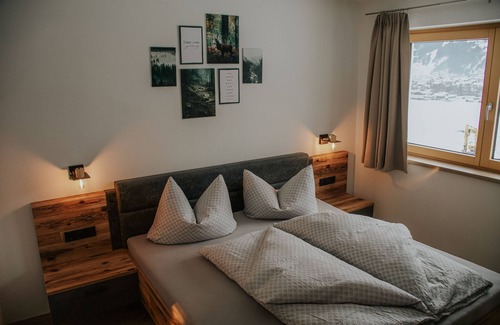 Zellbergeben Apartment | Appart Zellblick - Gemütliche Appartment im Zillertal