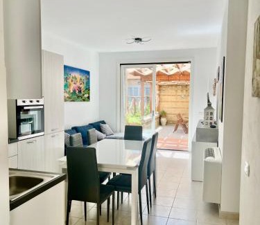 Castiglione della Pescaia Apartment | Appartamento Bell’Umore